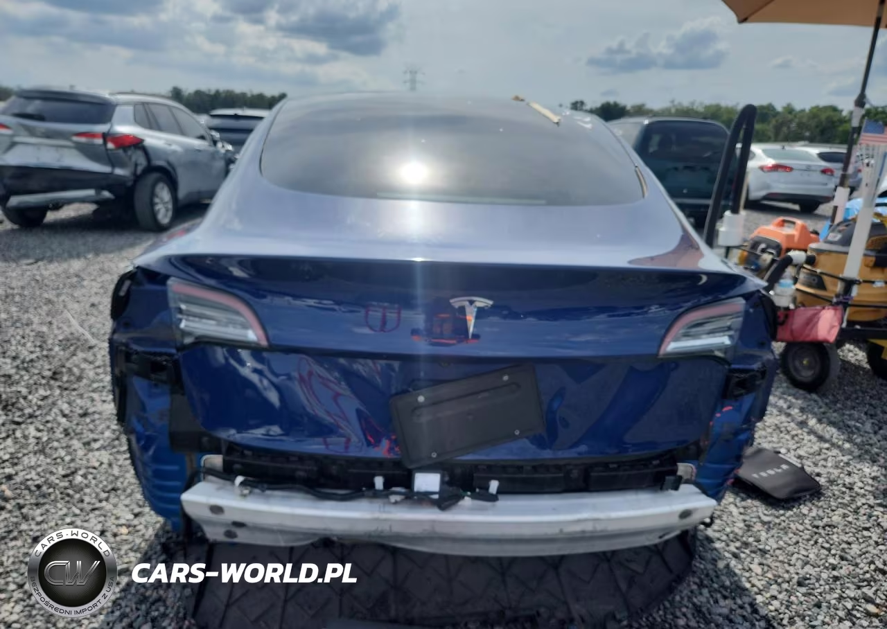 2021 Tesla Model 3 VIN:5YJ3E1EA5MF920607 - 6