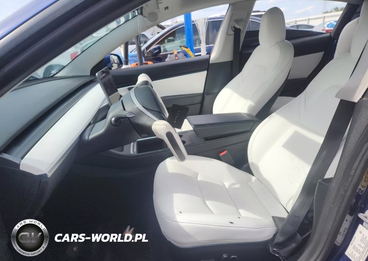 2021 Tesla Model 3 VIN:5YJ3E1EA5MF920607 - 7