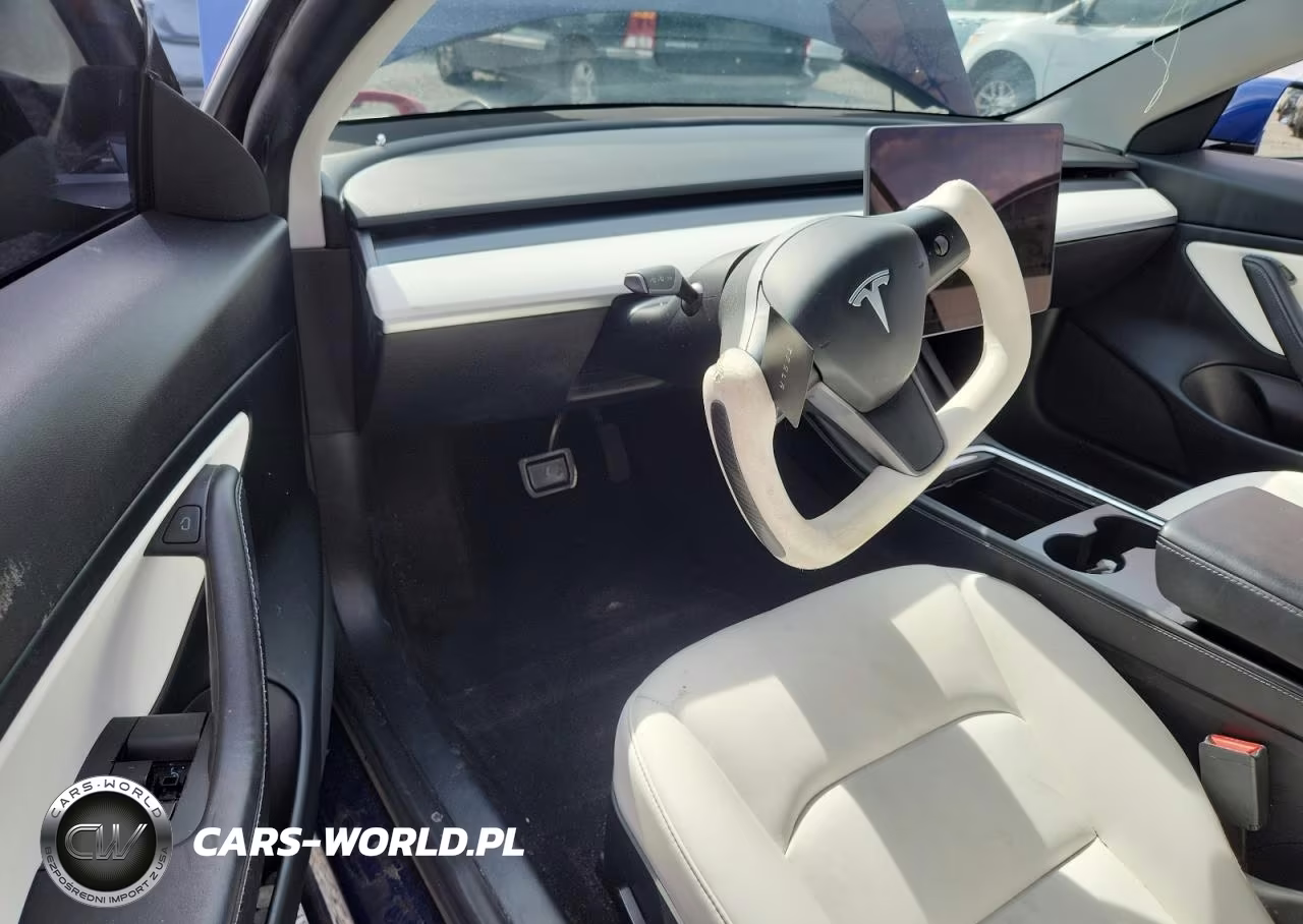 2021 Tesla Model 3 VIN:5YJ3E1EA5MF920607 - 8