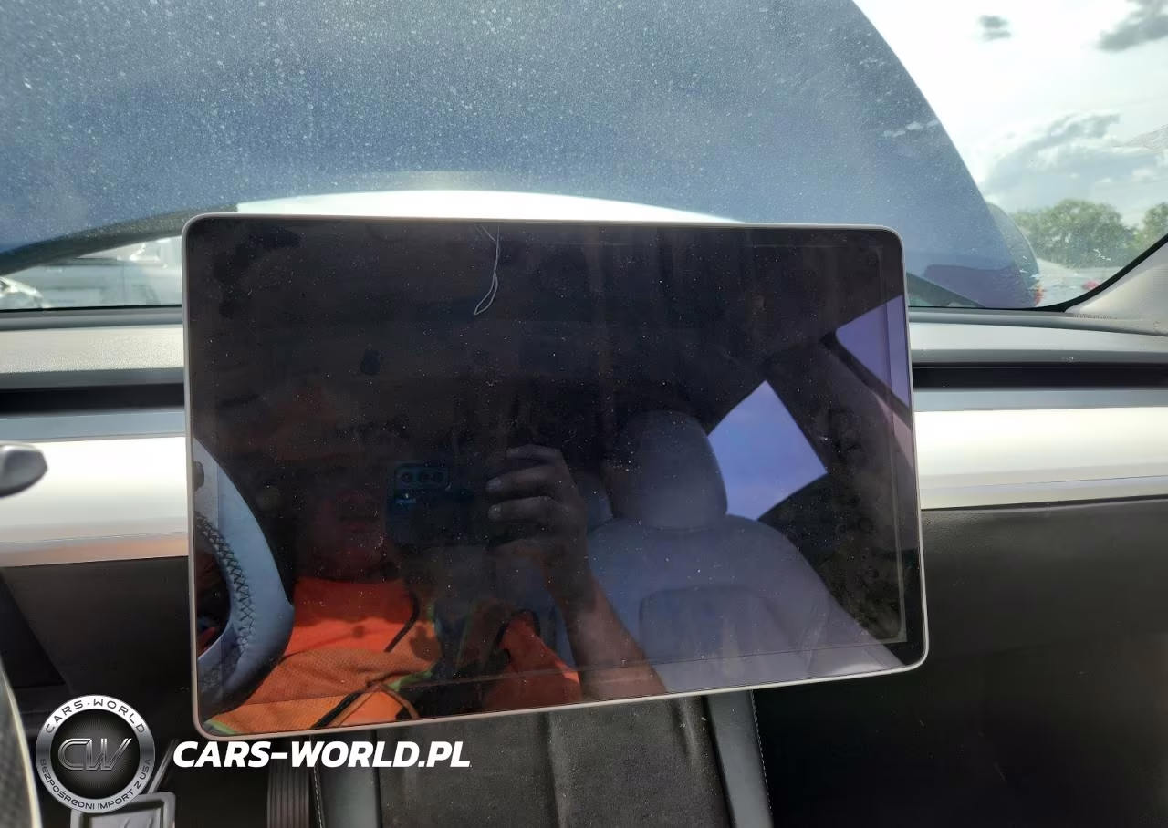 2021 Tesla Model 3 VIN:5YJ3E1EA5MF920607 - 9