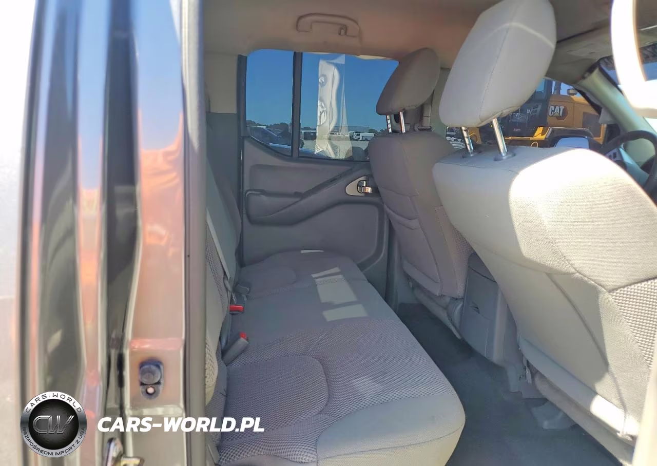 2019 Nissan Frontier Sv VIN:1N6AD0ER2KN882095 - 10