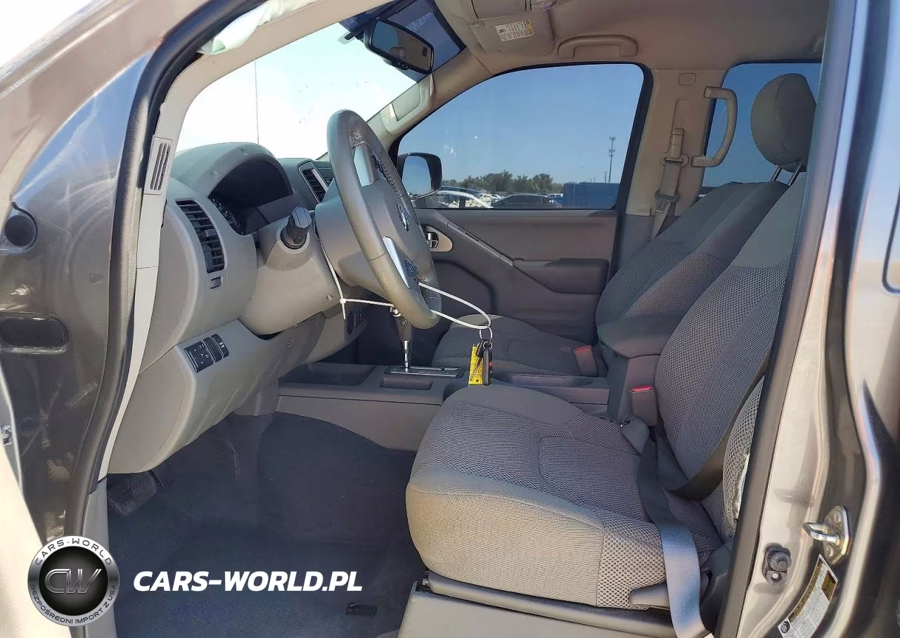 2019 Nissan Frontier Sv VIN:1N6AD0ER2KN882095 - 7