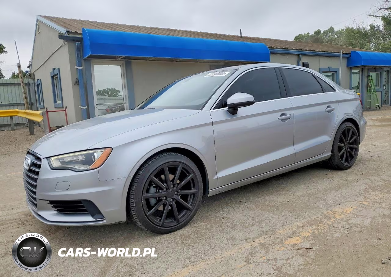 2015 Audi A3 Premium Plus