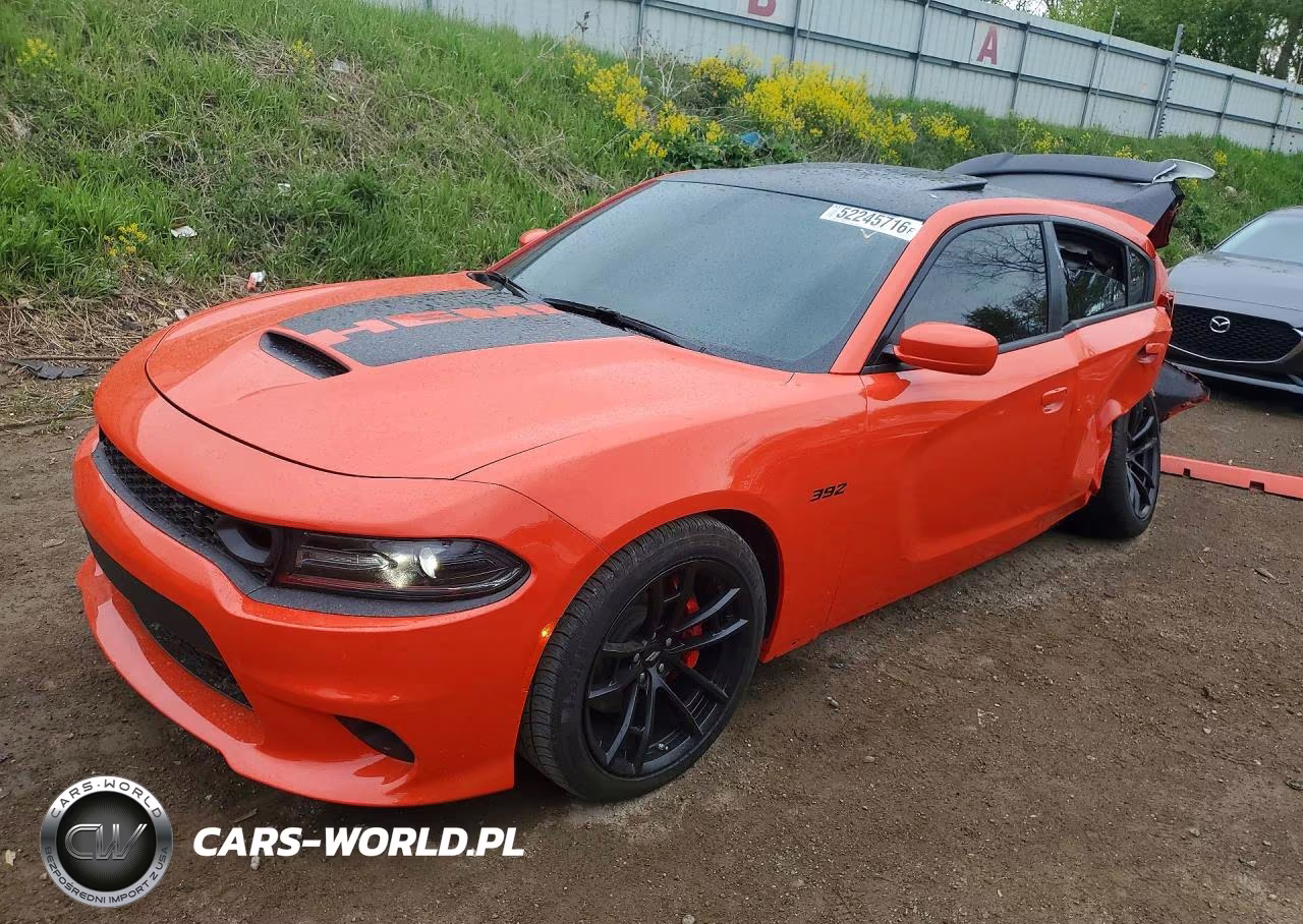 2021 Dodge Charger Scat Pack – zdjęcie 1 z 13