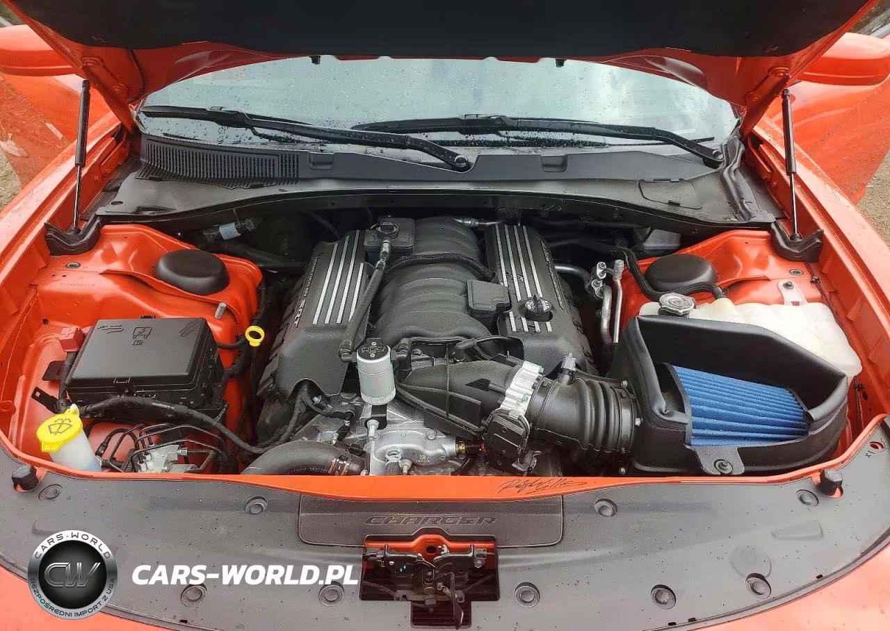 2021 Dodge Charger Scat Pack VIN:2C3CDXGJ5MH649324 - 11