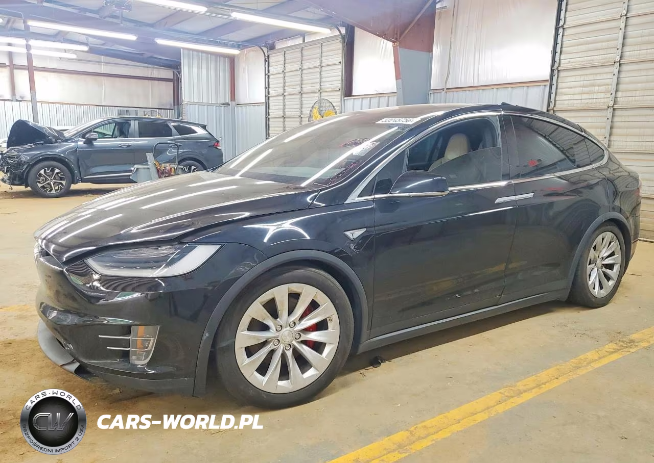 2016 Tesla Model X