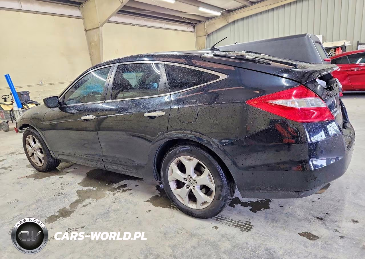 2011 Hond Accord VIN:5J6TF2H52BL001864 - 2