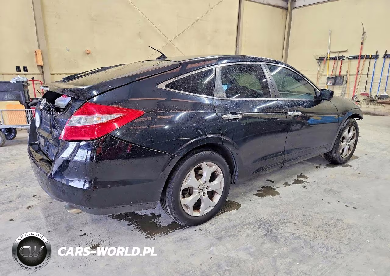 2011 Hond Accord VIN:5J6TF2H52BL001864 - 3