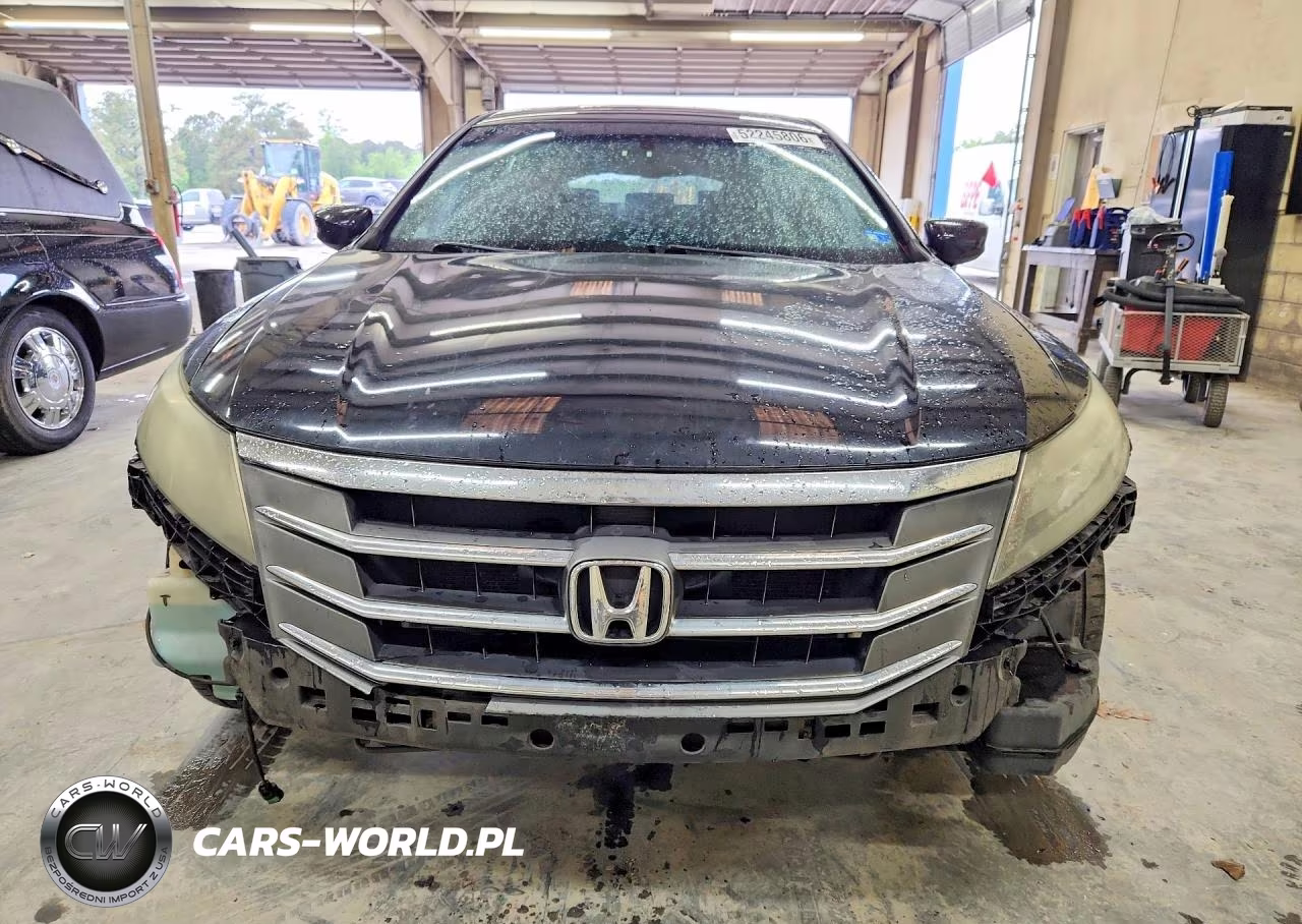 2011 Hond Accord VIN:5J6TF2H52BL001864 - 5