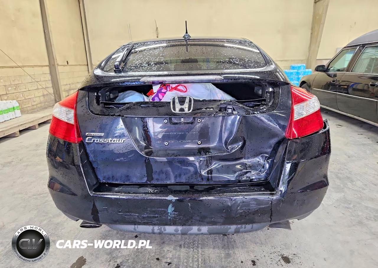 2011 Hond Accord VIN:5J6TF2H52BL001864 - 6