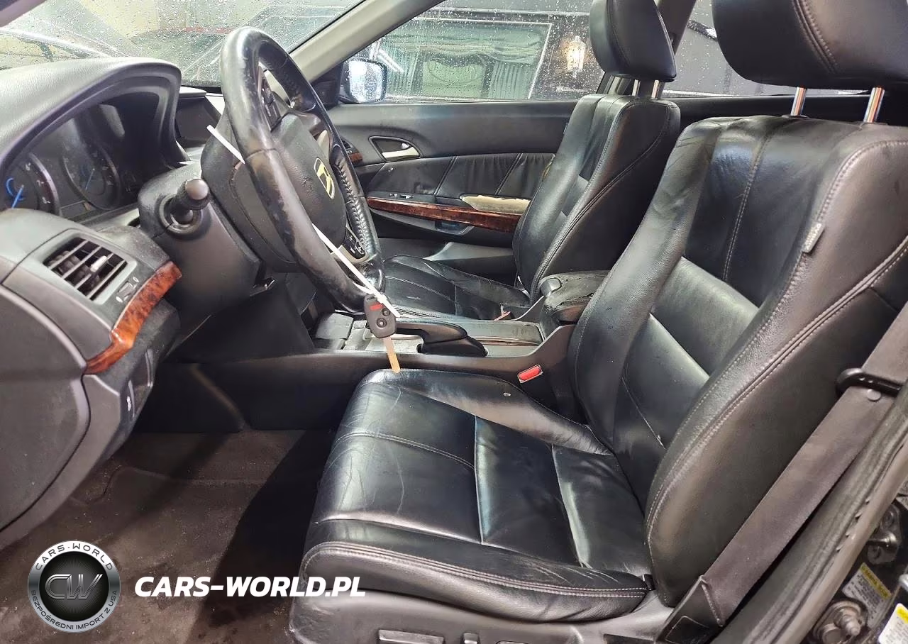 2011 Hond Accord VIN:5J6TF2H52BL001864 - 7