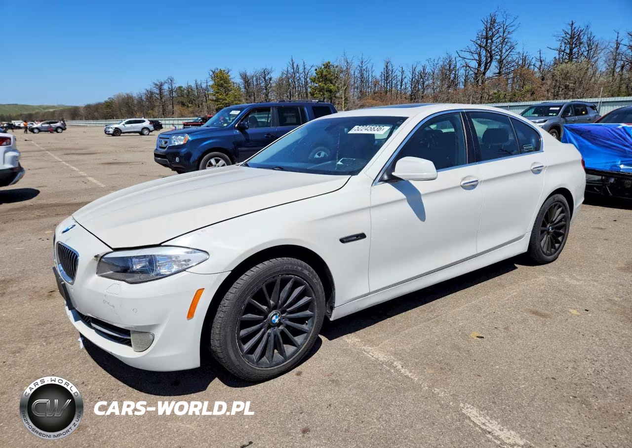 2013 BMW 535 Xi