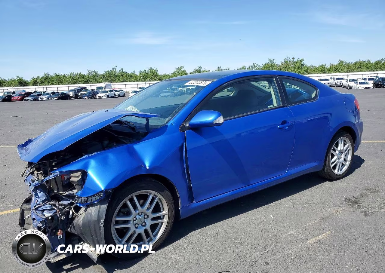 2006 Scion Tc Base – zdjęcie 1 z 13