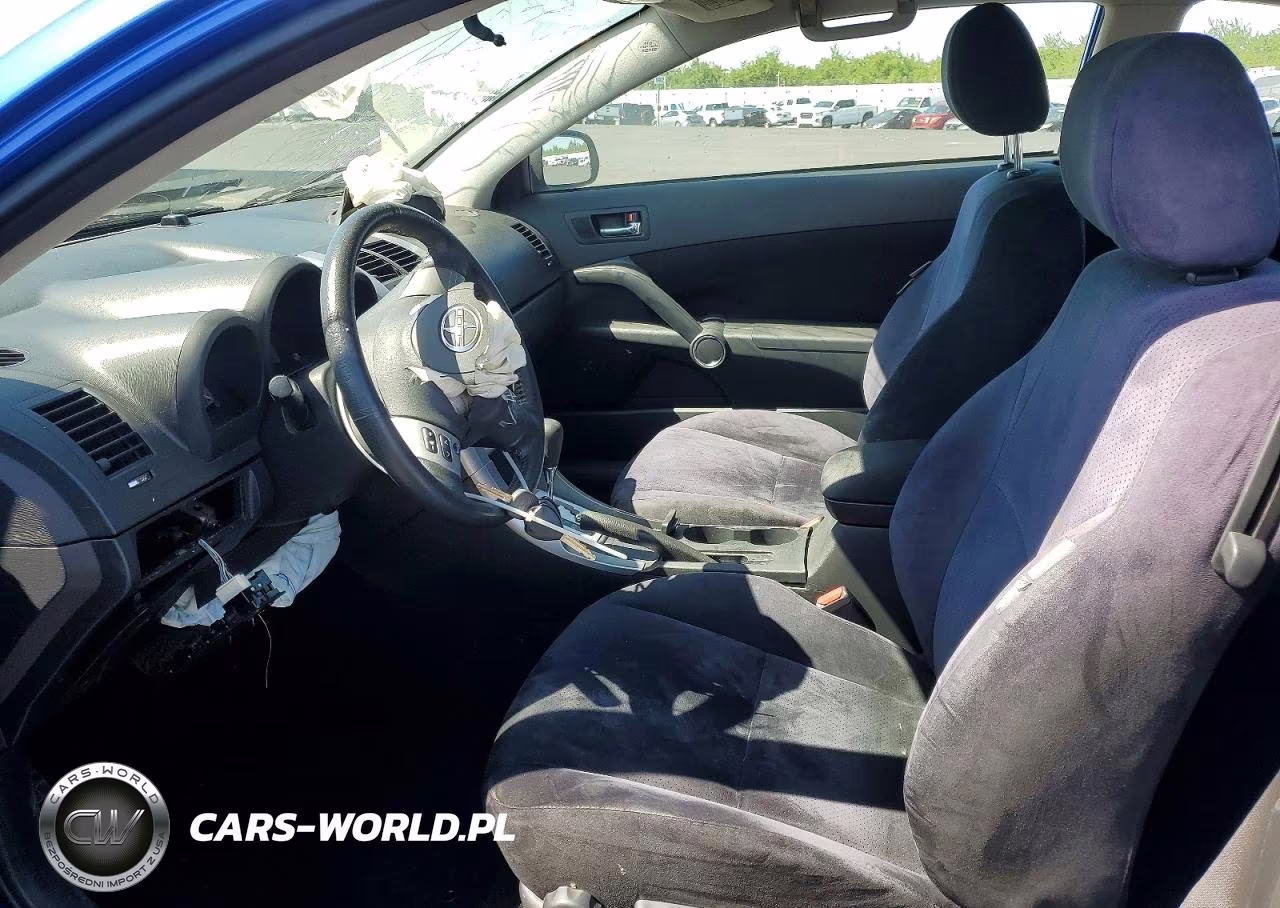 2006 Scion Tc Base VIN:JTKDE167360129641 - 7