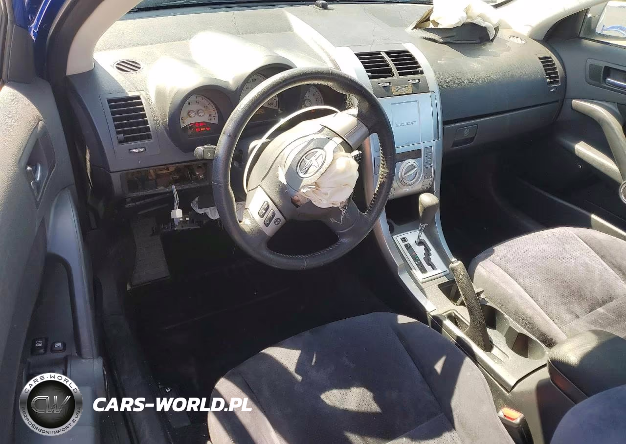 2006 Scion Tc Base VIN:JTKDE167360129641 - 8