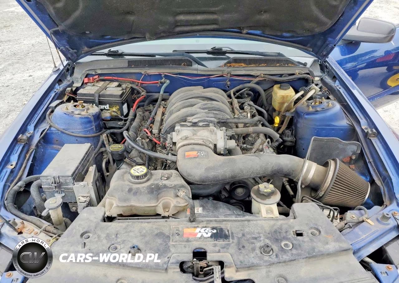 2007 Ford Mustang Gt VIN:1ZVFT82H275262731 - 11