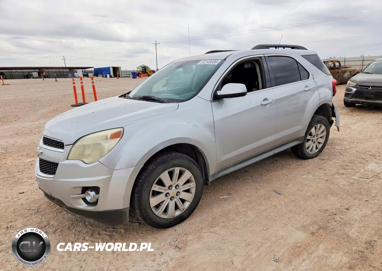 2011 Chevrolet Equinox Lt