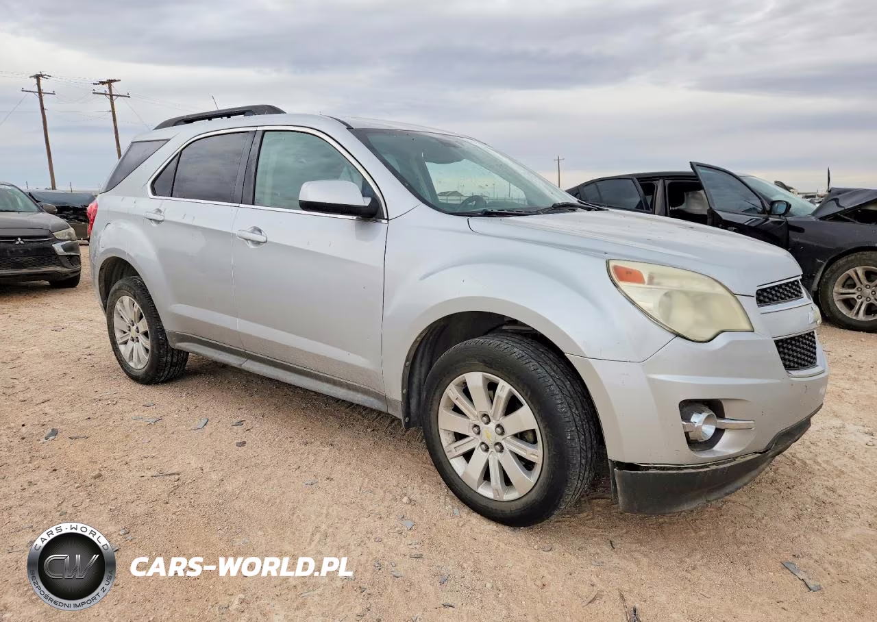 2011 Chevrolet Equinox Lt VIN:2CNFLPE50B6451790 - 4
