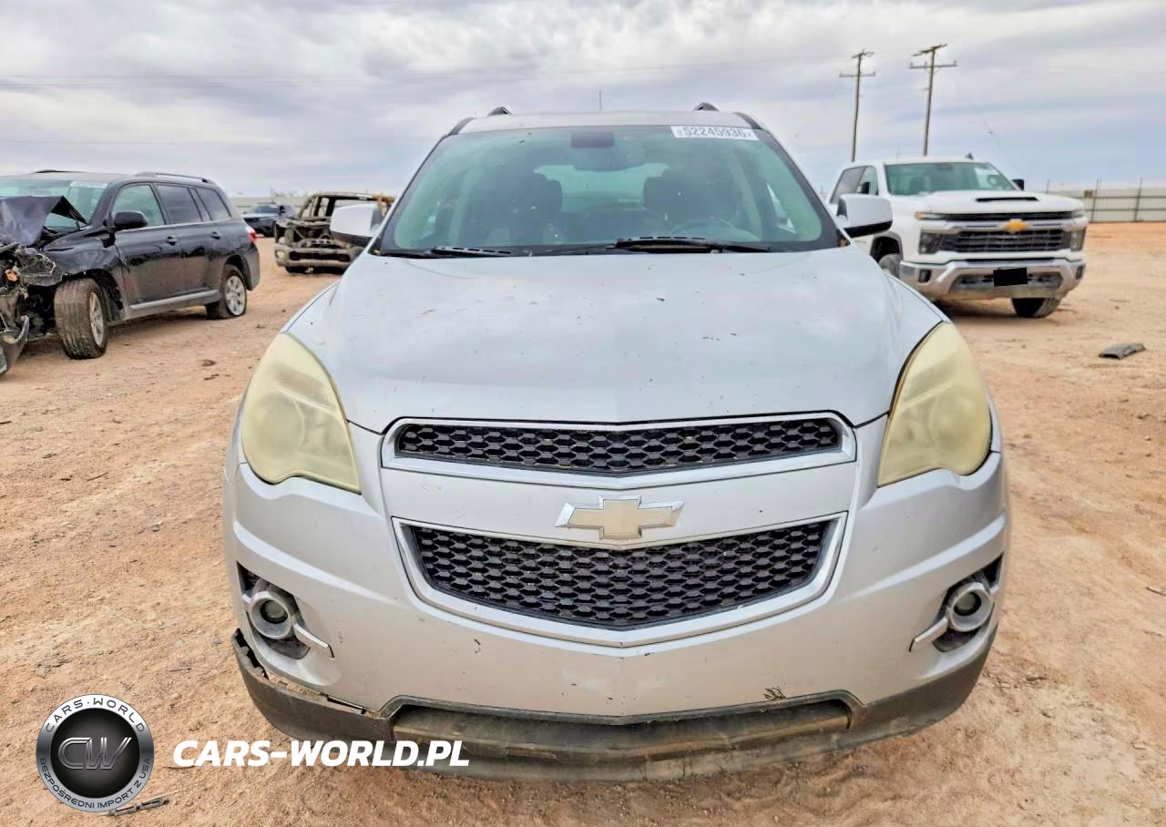 2011 Chevrolet Equinox Lt VIN:2CNFLPE50B6451790 - 5