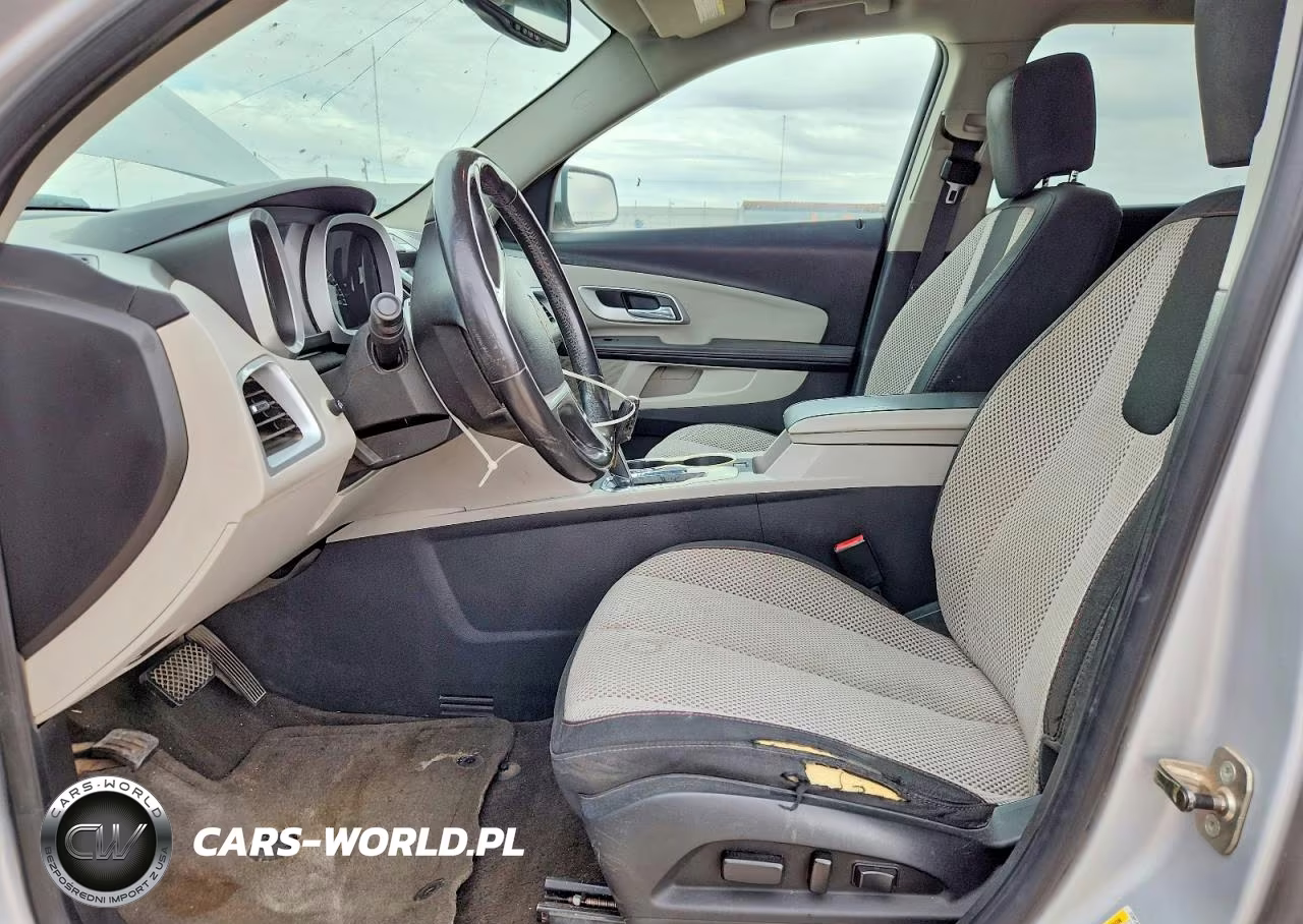 2011 Chevrolet Equinox Lt VIN:2CNFLPE50B6451790 - 7
