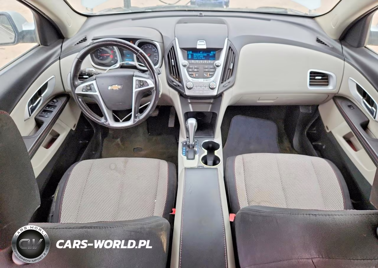 2011 Chevrolet Equinox Lt VIN:2CNFLPE50B6451790 - 8