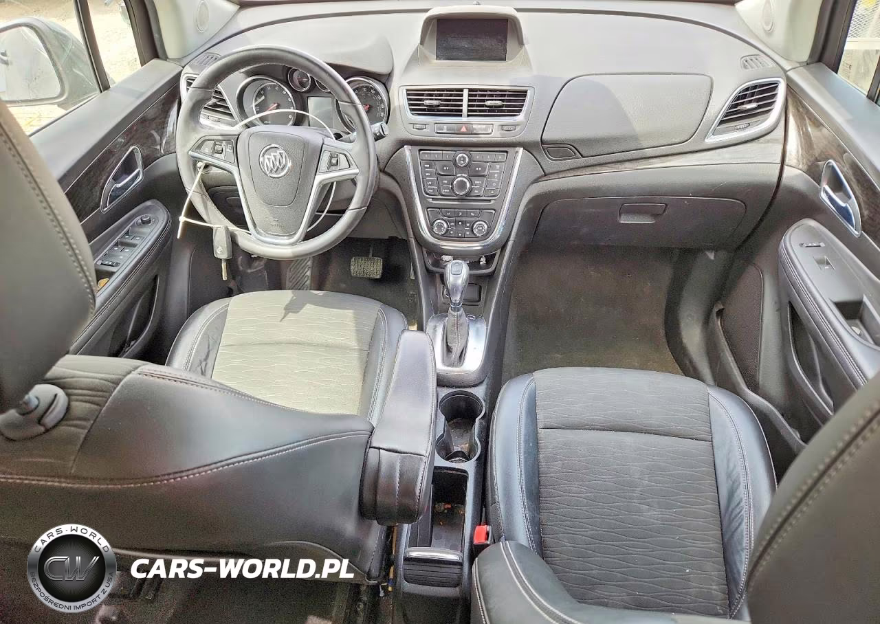 2016 Buick Encore Sport Touring VIN:KL4CJ2SM7GB597825 - 8