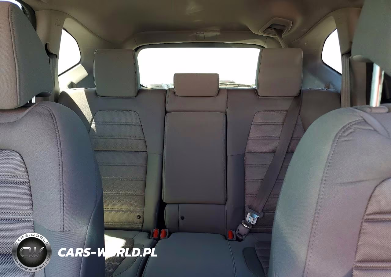 2020 Honda Cr-V Ex VIN:5J6RW1H51LL004258 - 10