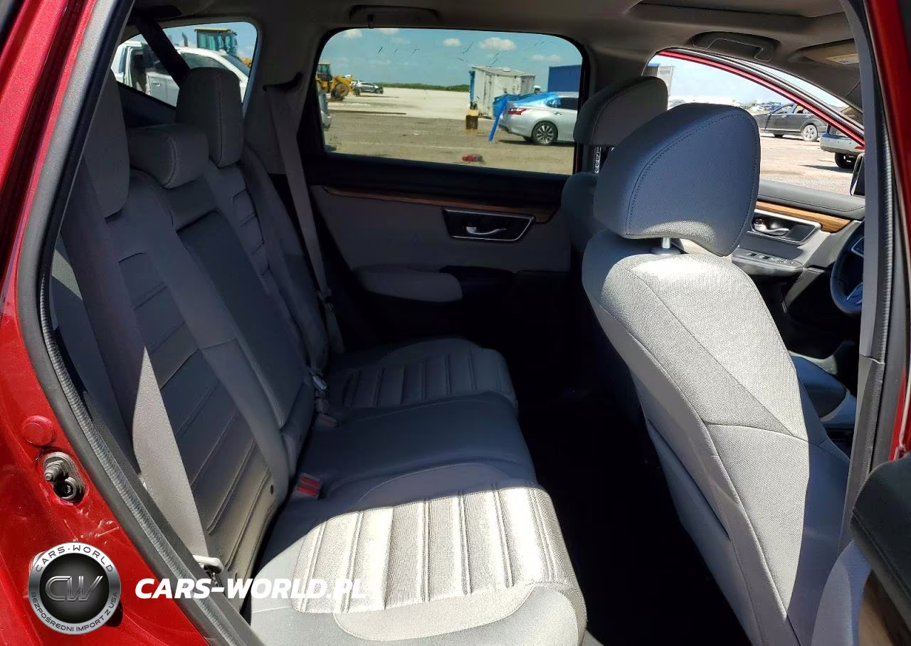 2020 Honda Cr-V Ex VIN:5J6RW1H51LL004258 - 11