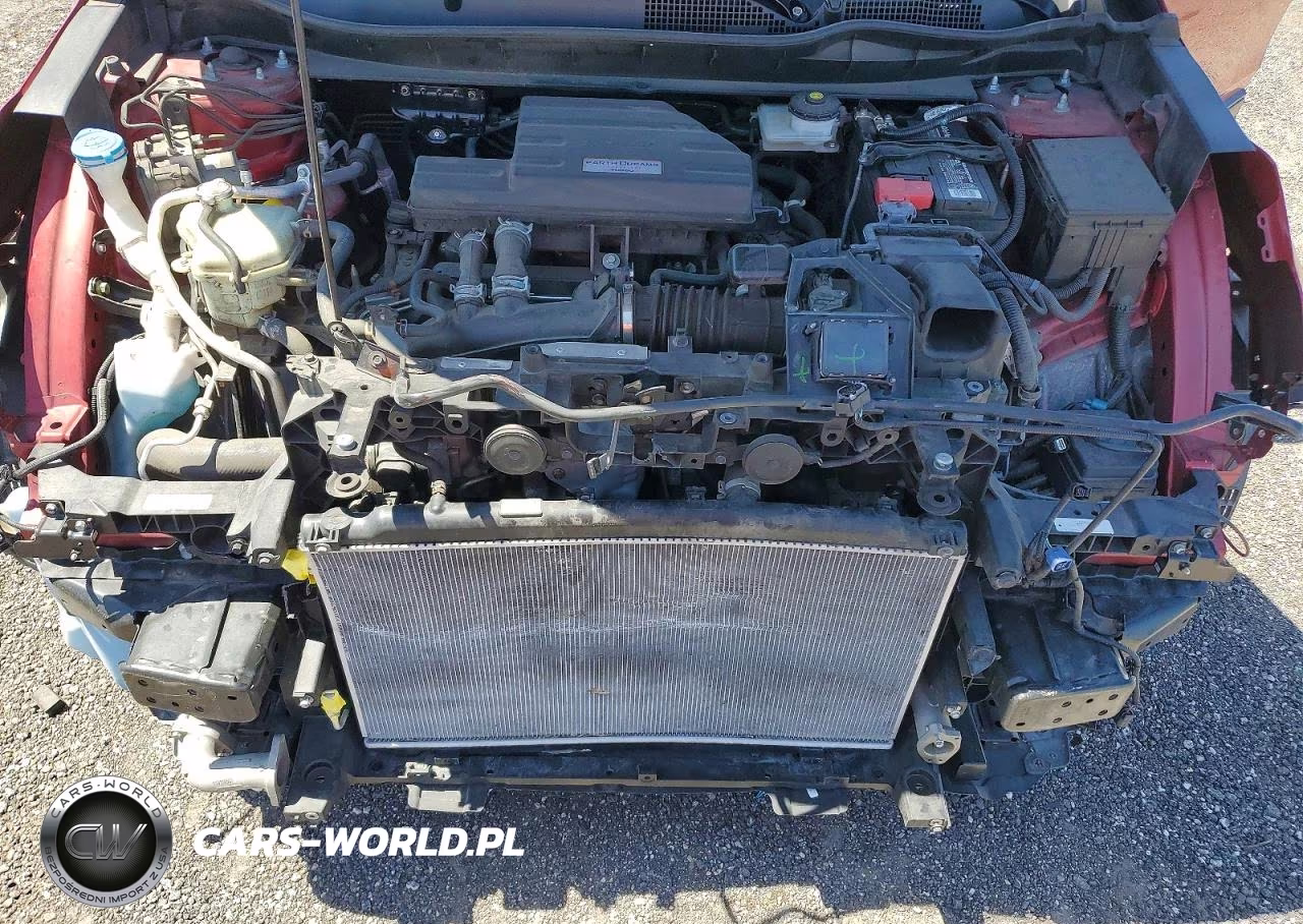 2020 Honda Cr-V Ex VIN:5J6RW1H51LL004258 - 12