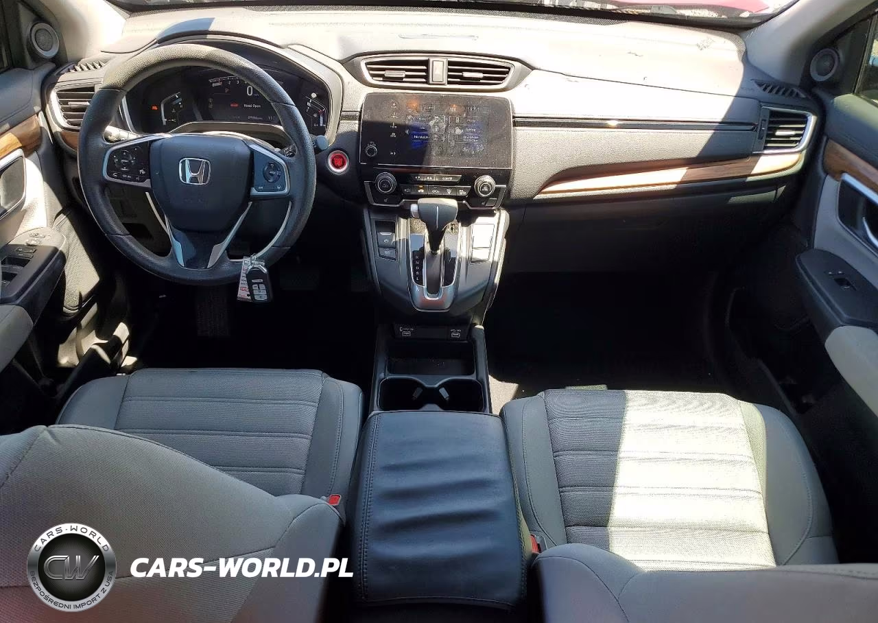 2020 Honda Cr-V Ex VIN:5J6RW1H51LL004258 - 8