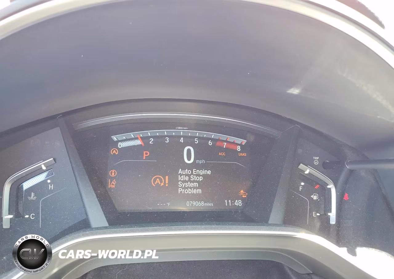 2020 Honda Cr-V Ex VIN:5J6RW1H51LL004258 - 9