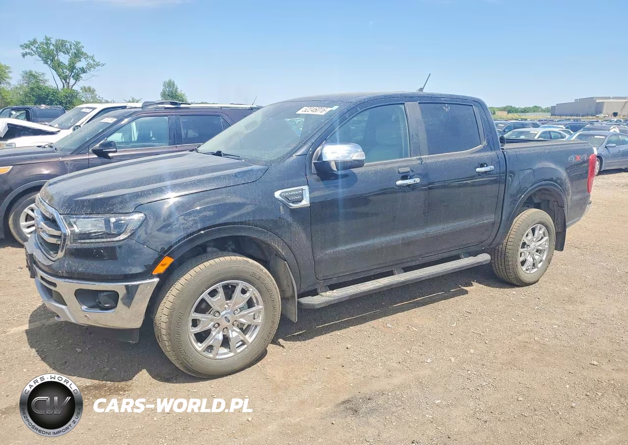 2019 Ford Ranger Xl