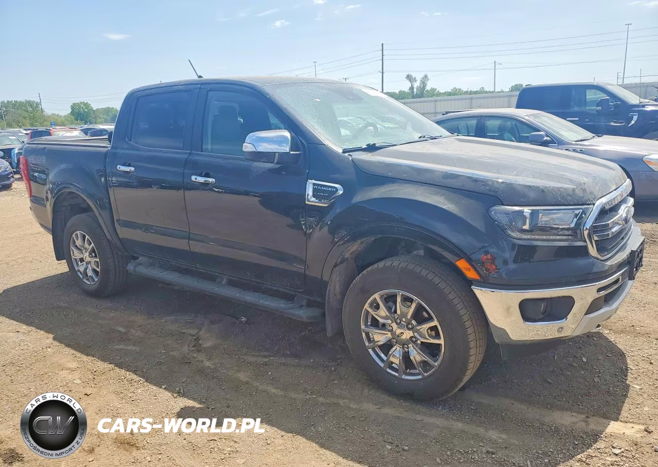 2019 Ford Ranger Xl VIN:1FTER4FH5KLA94300 - 4
