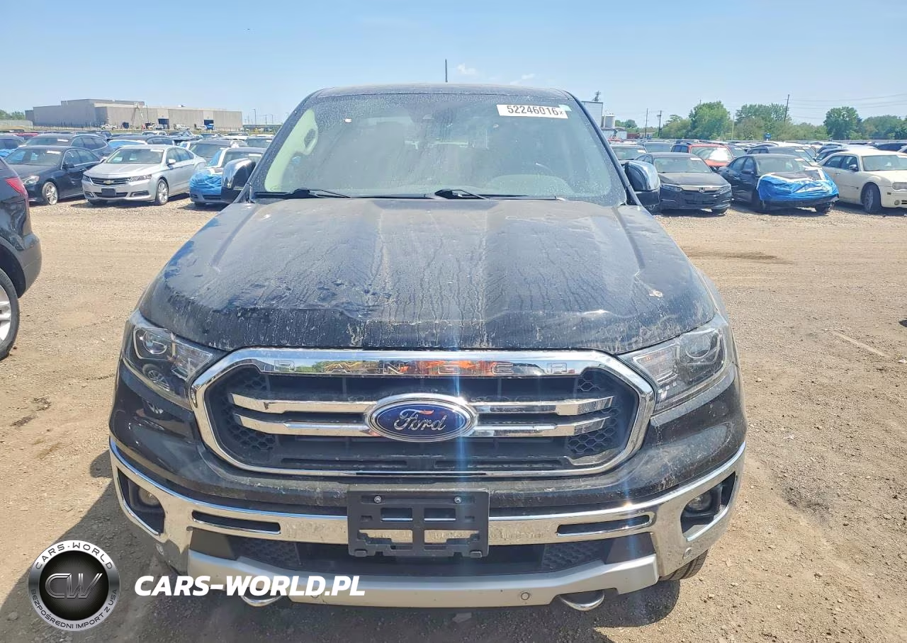 2019 Ford Ranger Xl VIN:1FTER4FH5KLA94300 - 5