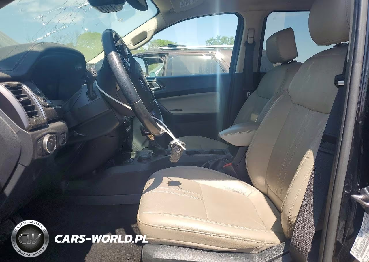 2019 Ford Ranger Xl VIN:1FTER4FH5KLA94300 - 7