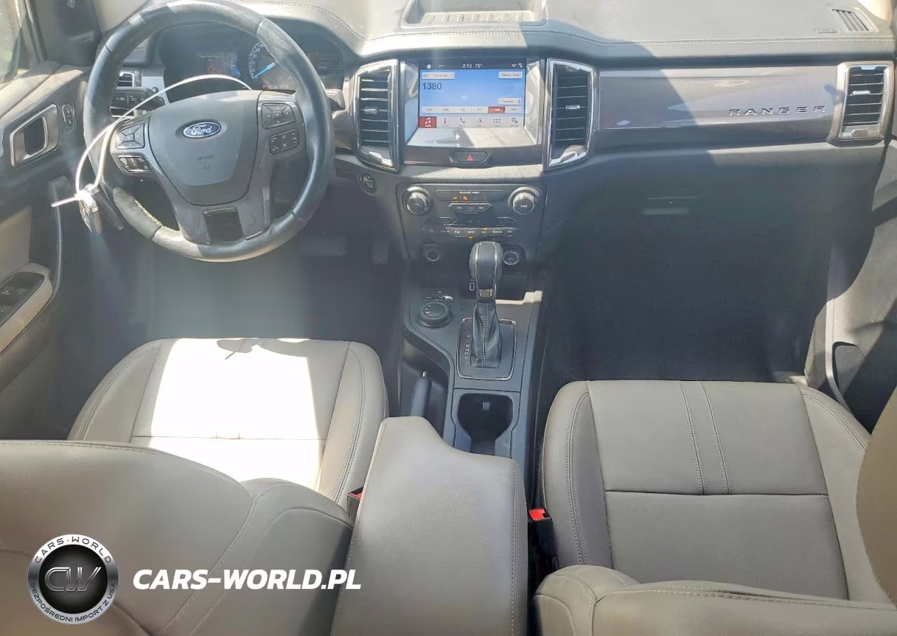 2019 Ford Ranger Xl VIN:1FTER4FH5KLA94300 - 8