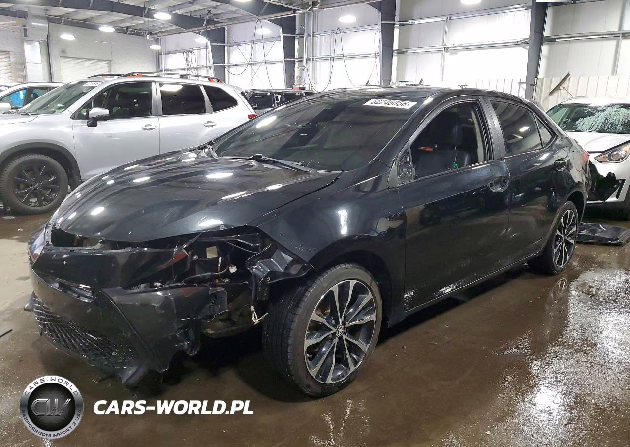 2017 Toyota Corolla Xse