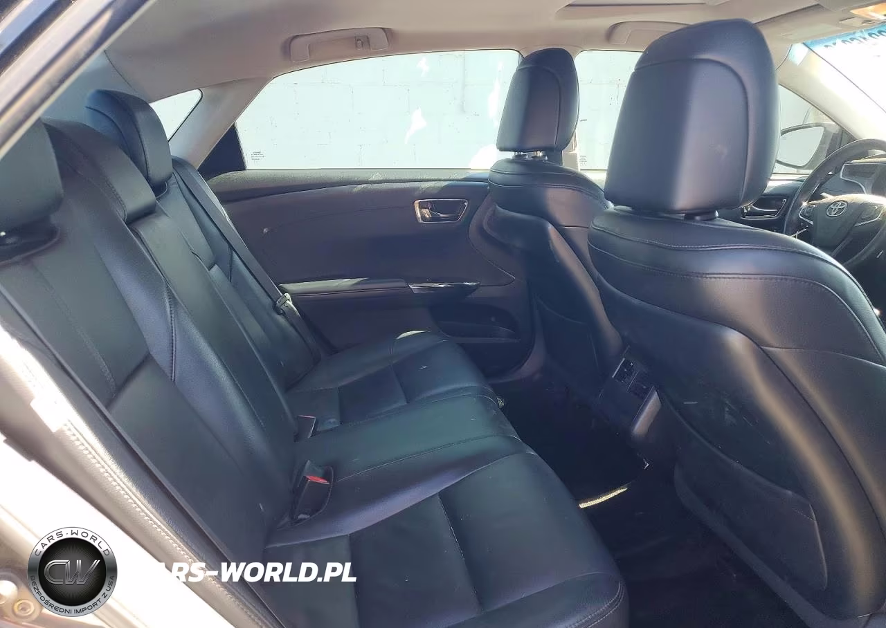 2016 Toyota Avalon Hybrid Xle Premium VIN:4T1BD1EBXGU055762 - 10