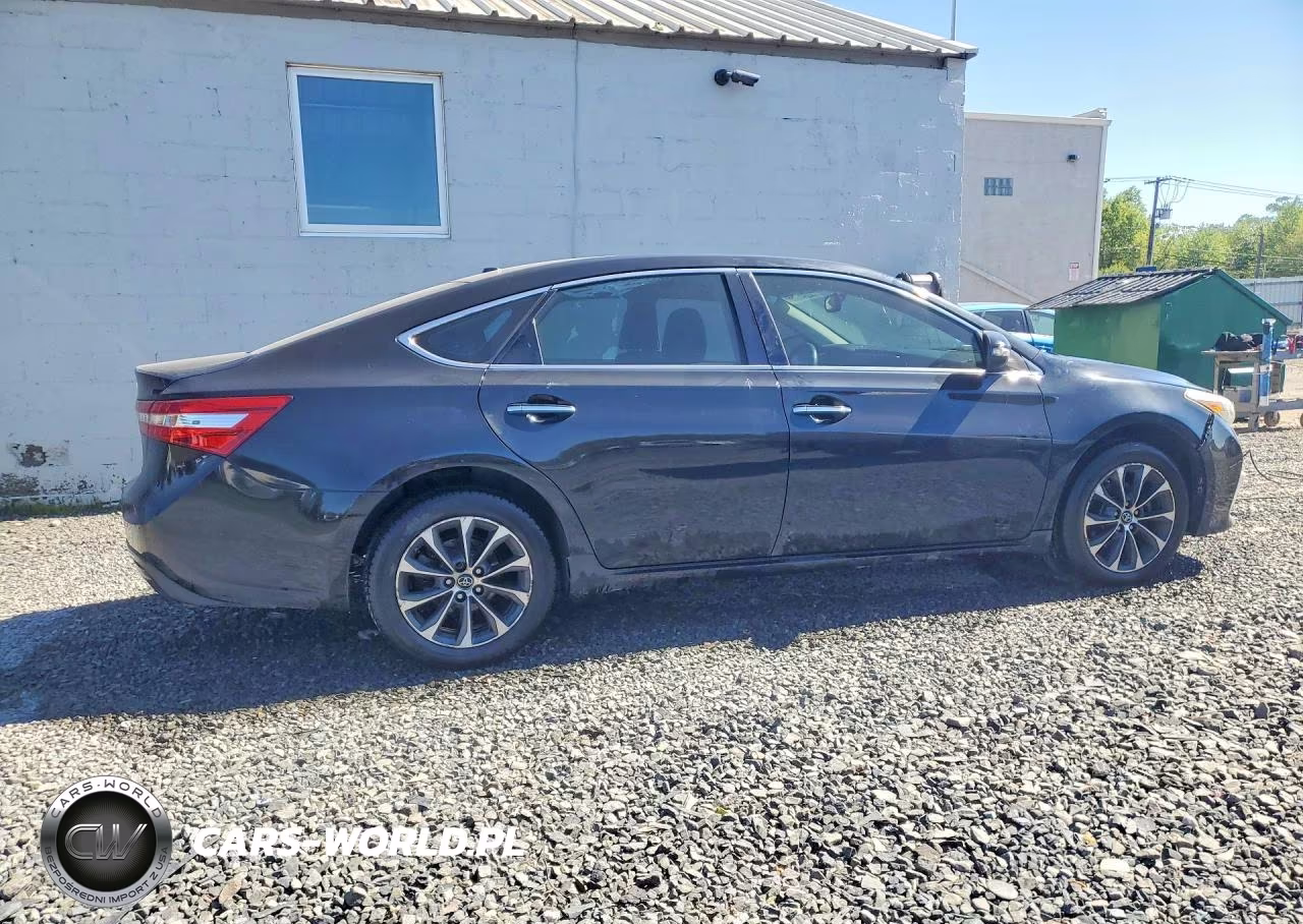 2016 Toyota Avalon Hybrid Xle Premium VIN:4T1BD1EBXGU055762 - 3