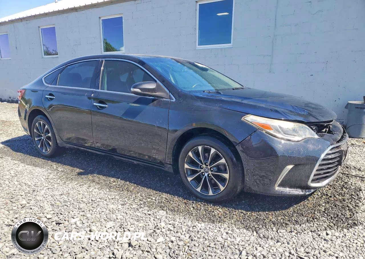 2016 Toyota Avalon Hybrid Xle Premium VIN:4T1BD1EBXGU055762 - 4
