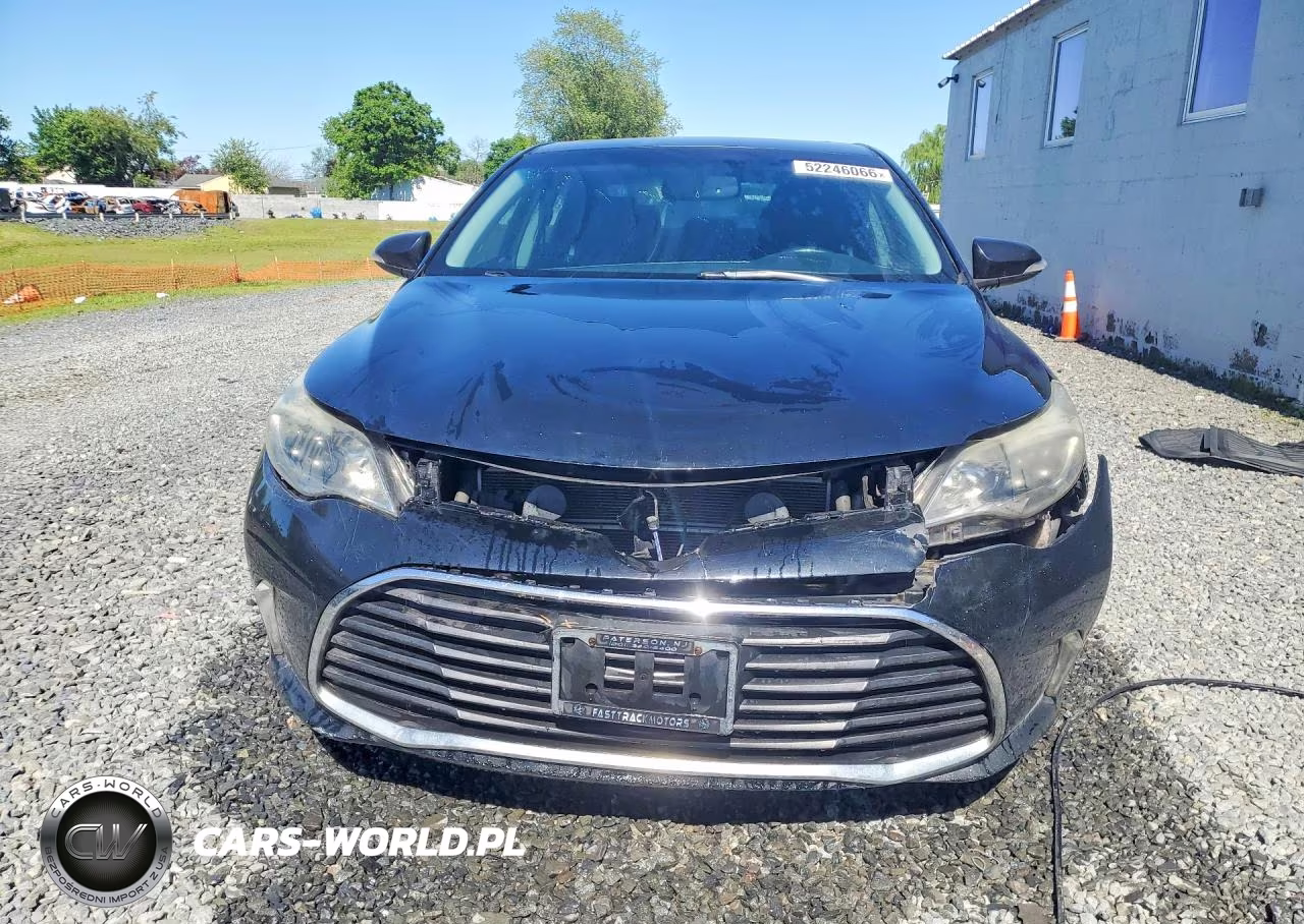 2016 Toyota Avalon Hybrid Xle Premium VIN:4T1BD1EBXGU055762 - 5