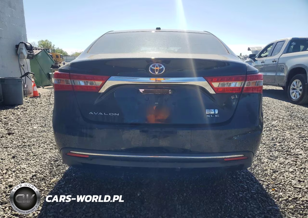 2016 Toyota Avalon Hybrid Xle Premium VIN:4T1BD1EBXGU055762 - 6