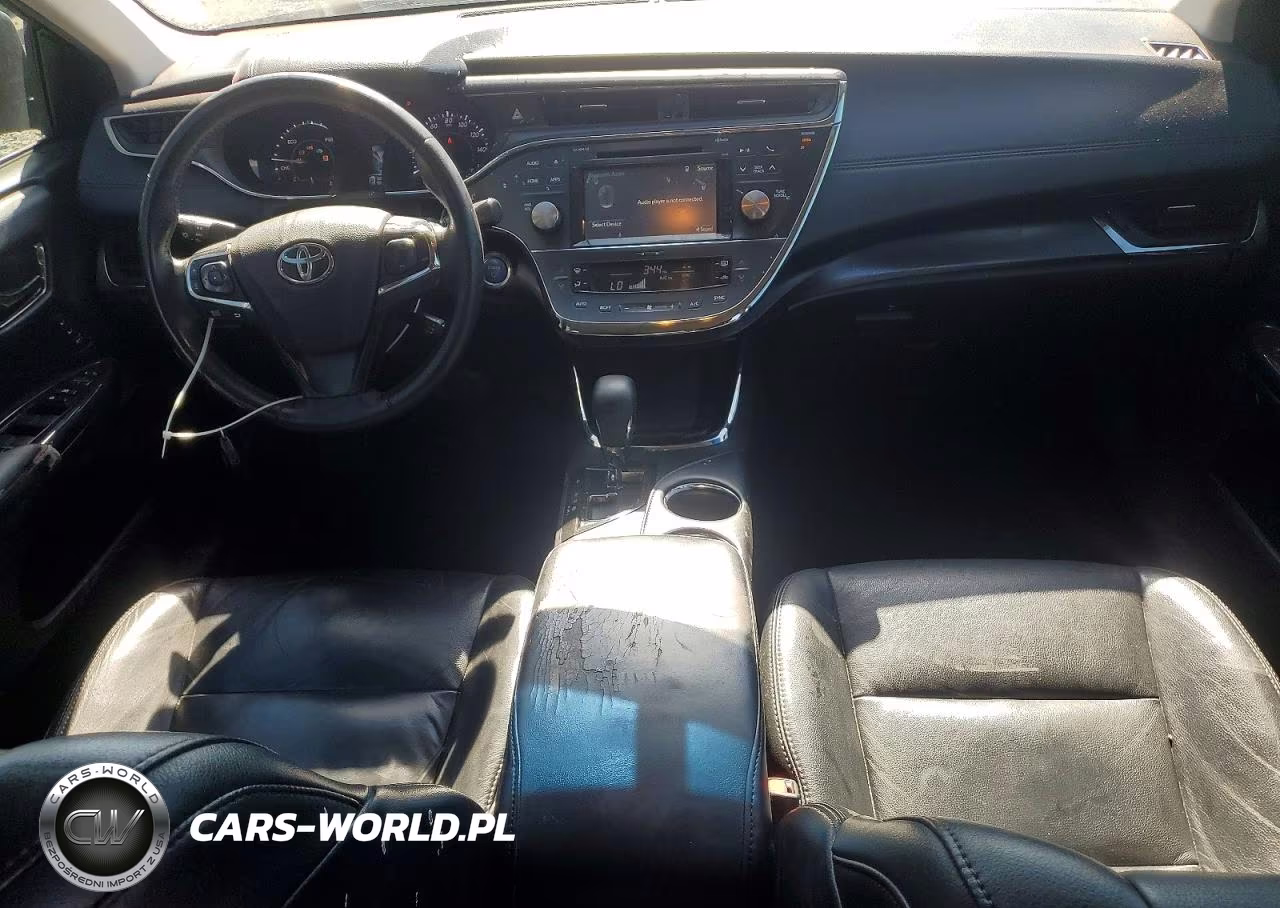 2016 Toyota Avalon Hybrid Xle Premium VIN:4T1BD1EBXGU055762 - 8