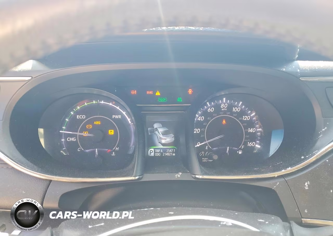 2016 Toyota Avalon Hybrid Xle Premium VIN:4T1BD1EBXGU055762 - 9