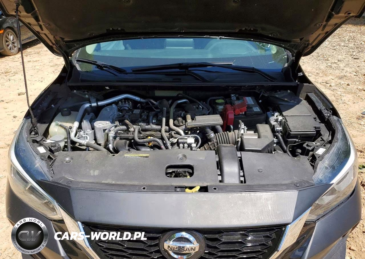 2020 Nissan Sentra Sv VIN:3N1AB8CV7LY308039 - 11
