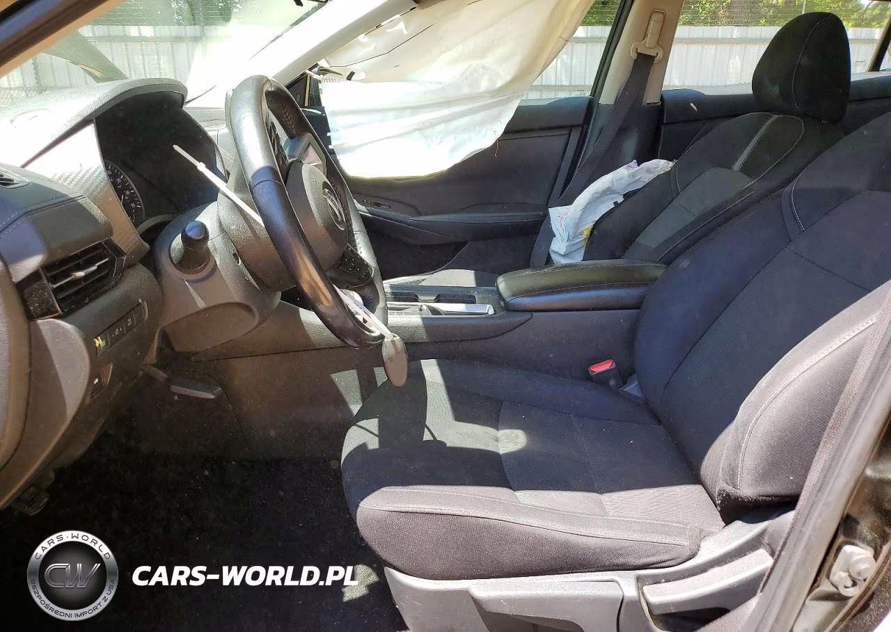 2020 Nissan Sentra Sv VIN:3N1AB8CV7LY308039 - 7