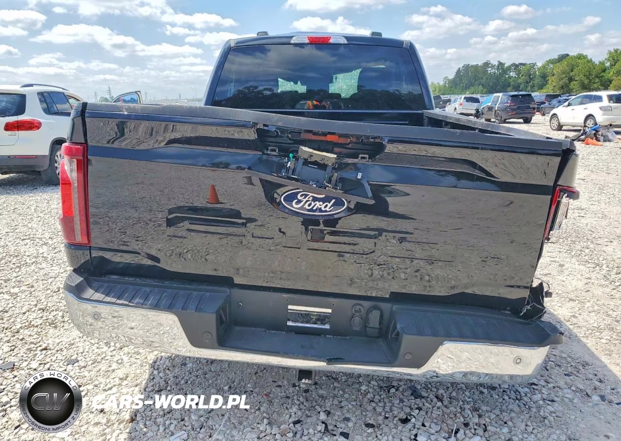 2025 Ford F150 Xl VIN:1FTMF1L59SKE64022 - 10