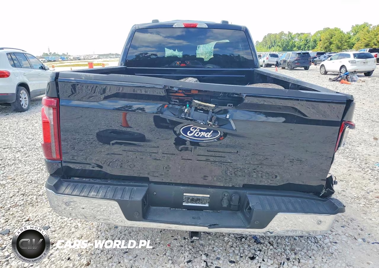2025 Ford F150 Xl VIN:1FTMF1L59SKE64022 - 6