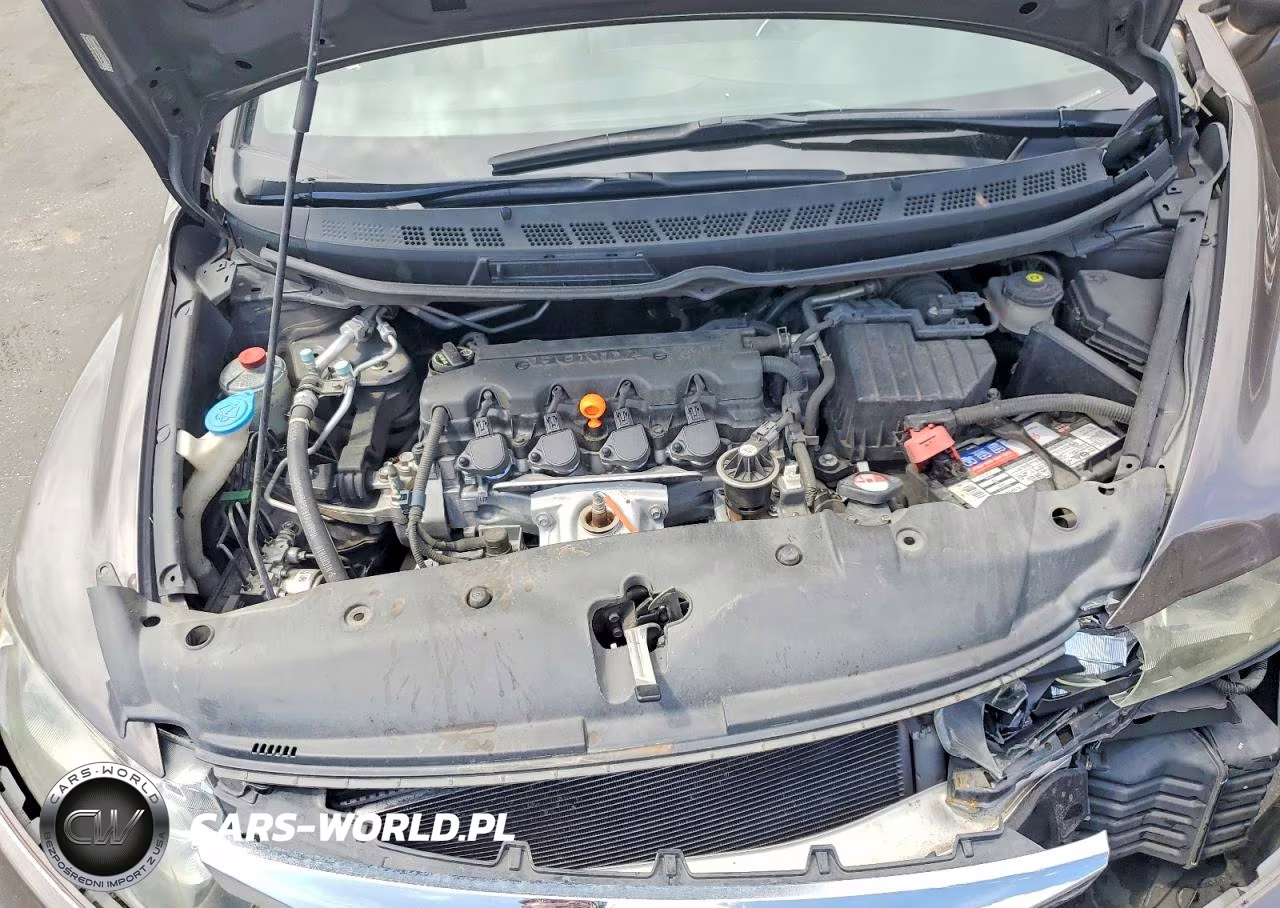2011 Honda Civic Lx VIN:2HGFA1F56BH522180 - 11