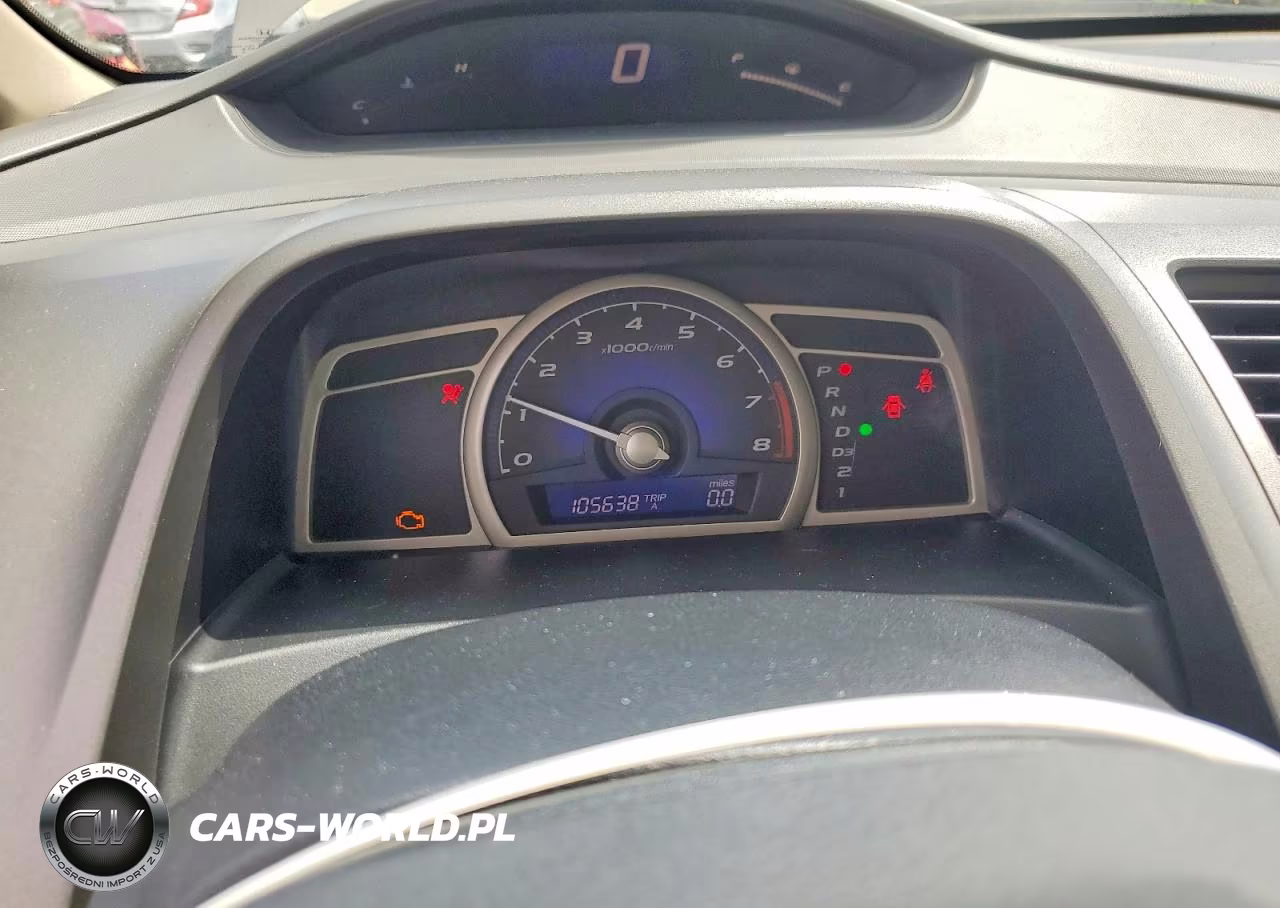 2011 Honda Civic Lx VIN:2HGFA1F56BH522180 - 9